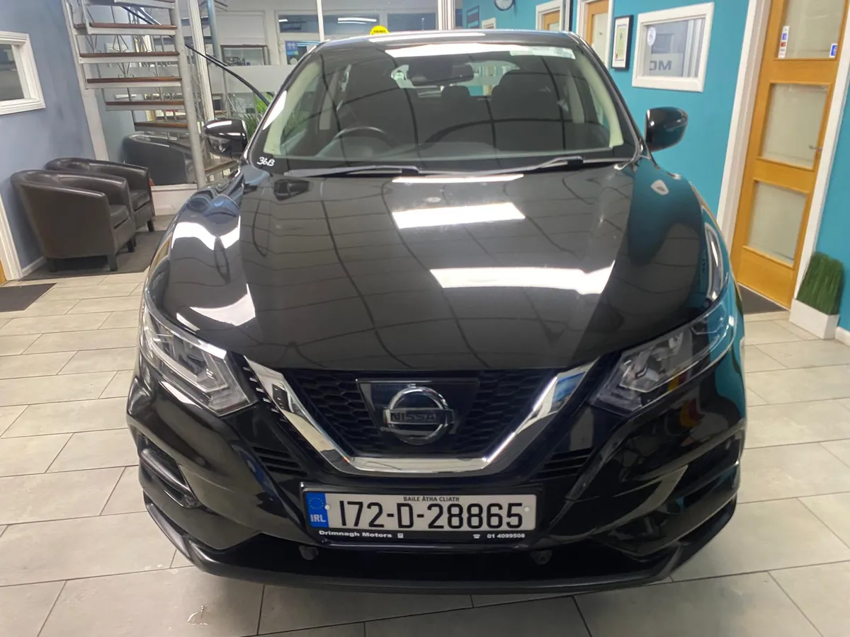 Nissan Qashqai 1.2 - Image 2