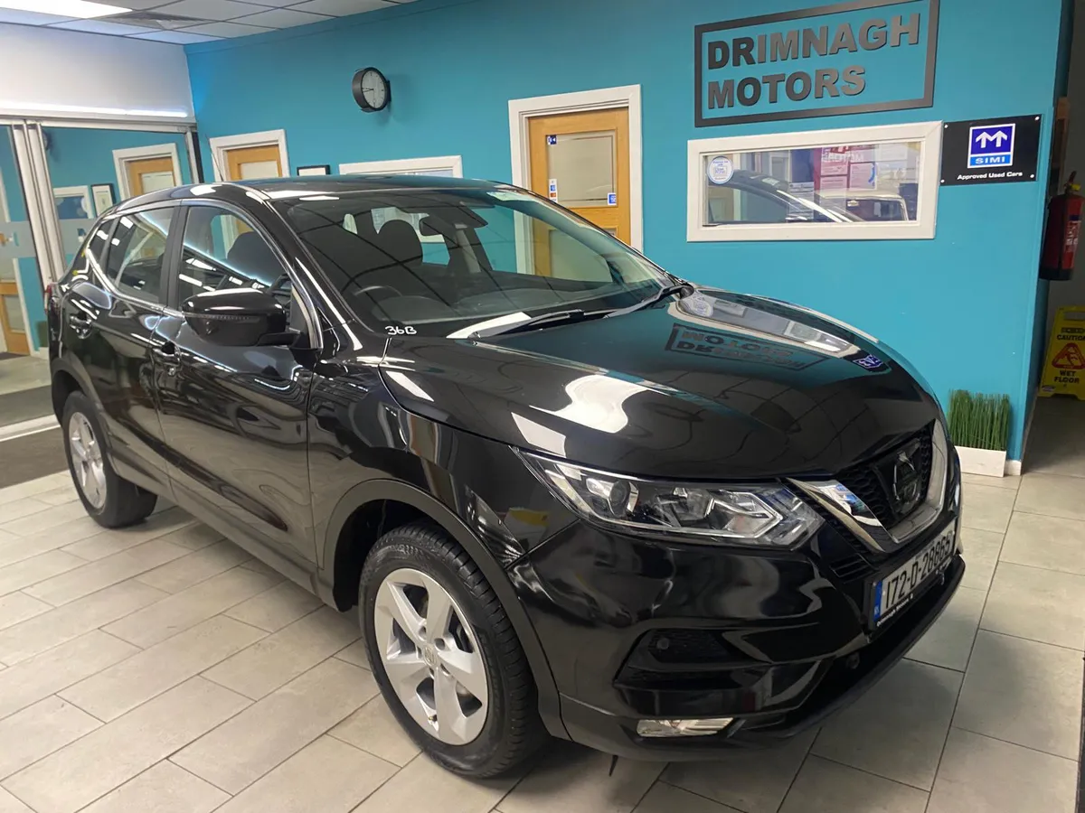 Nissan Qashqai 1.2 - Image 3