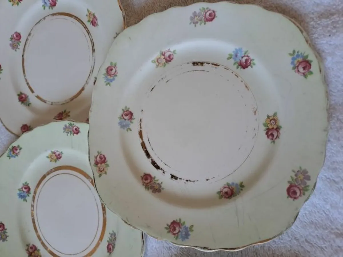 Colclough plates 1950s - Image 2