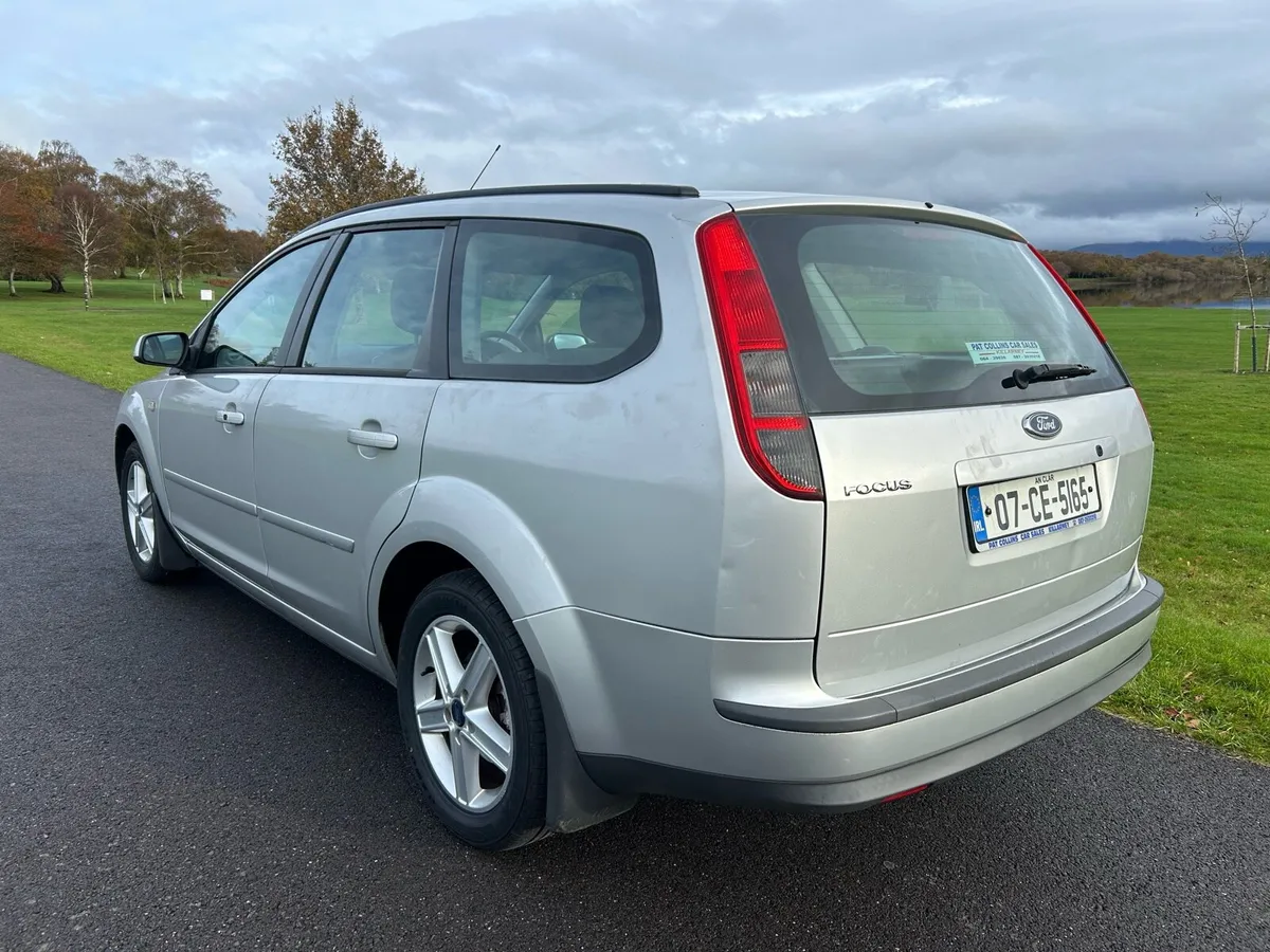 2007 Ford Focus 1.4 Estate.. New NCT - Image 3