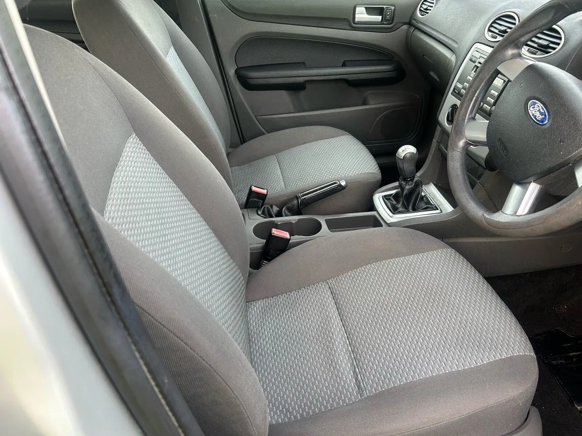 2007 Ford Focus 1.4 Estate.. New NCT - Image 4