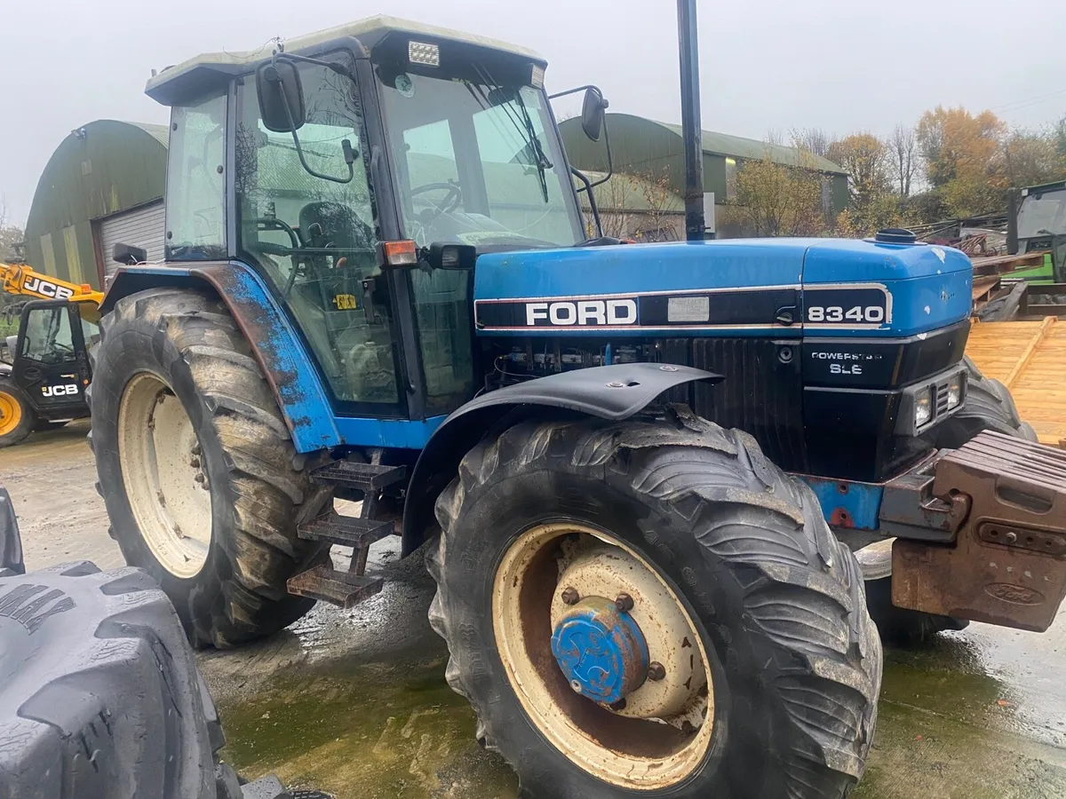 Ford 8340 - Image 2