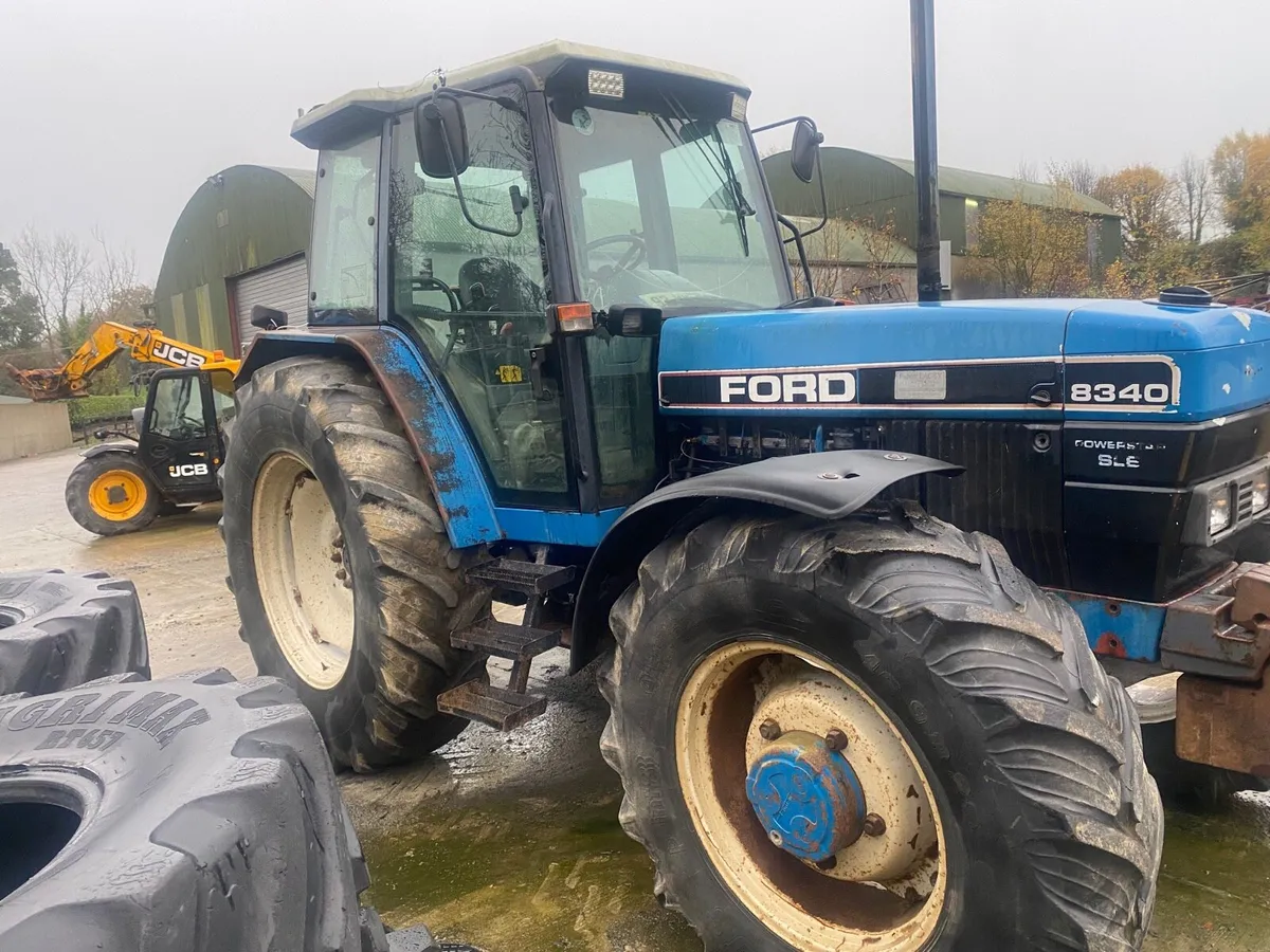 Ford 8340 - Image 3