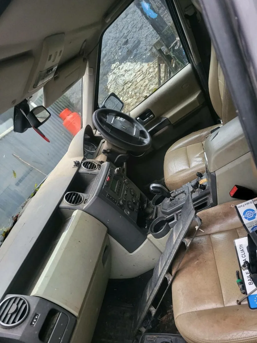 Landrover discovery 3 - Image 3