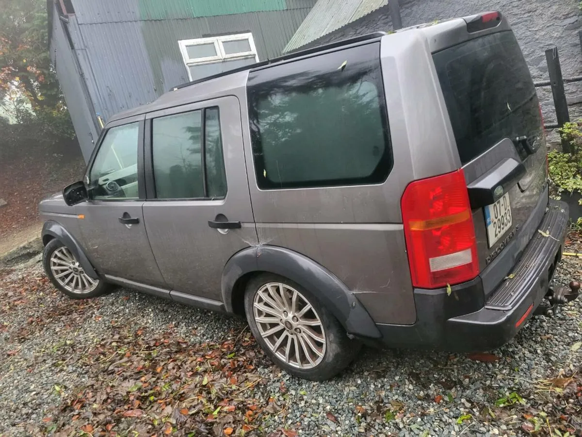 Landrover discovery 3 - Image 4