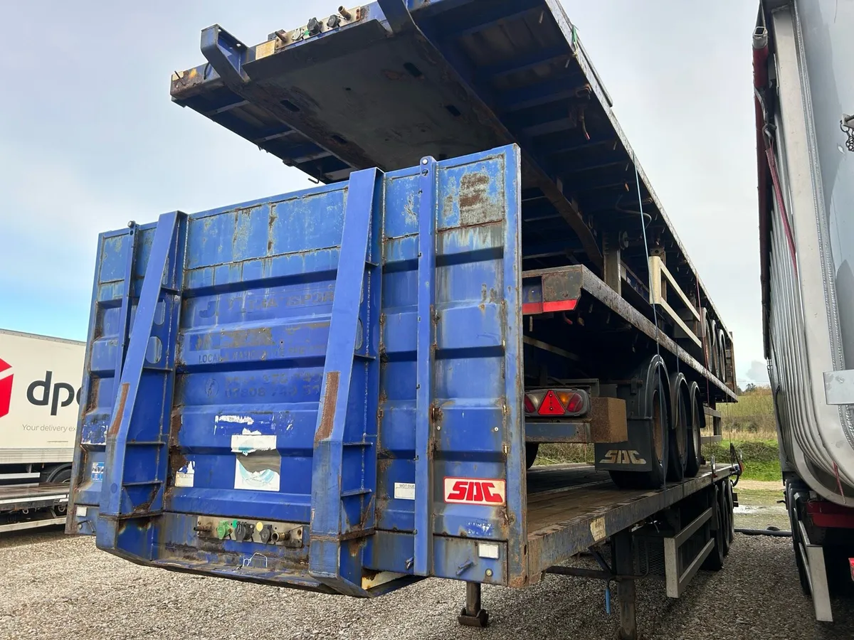 Sdc Flat PSK’s - Image 2