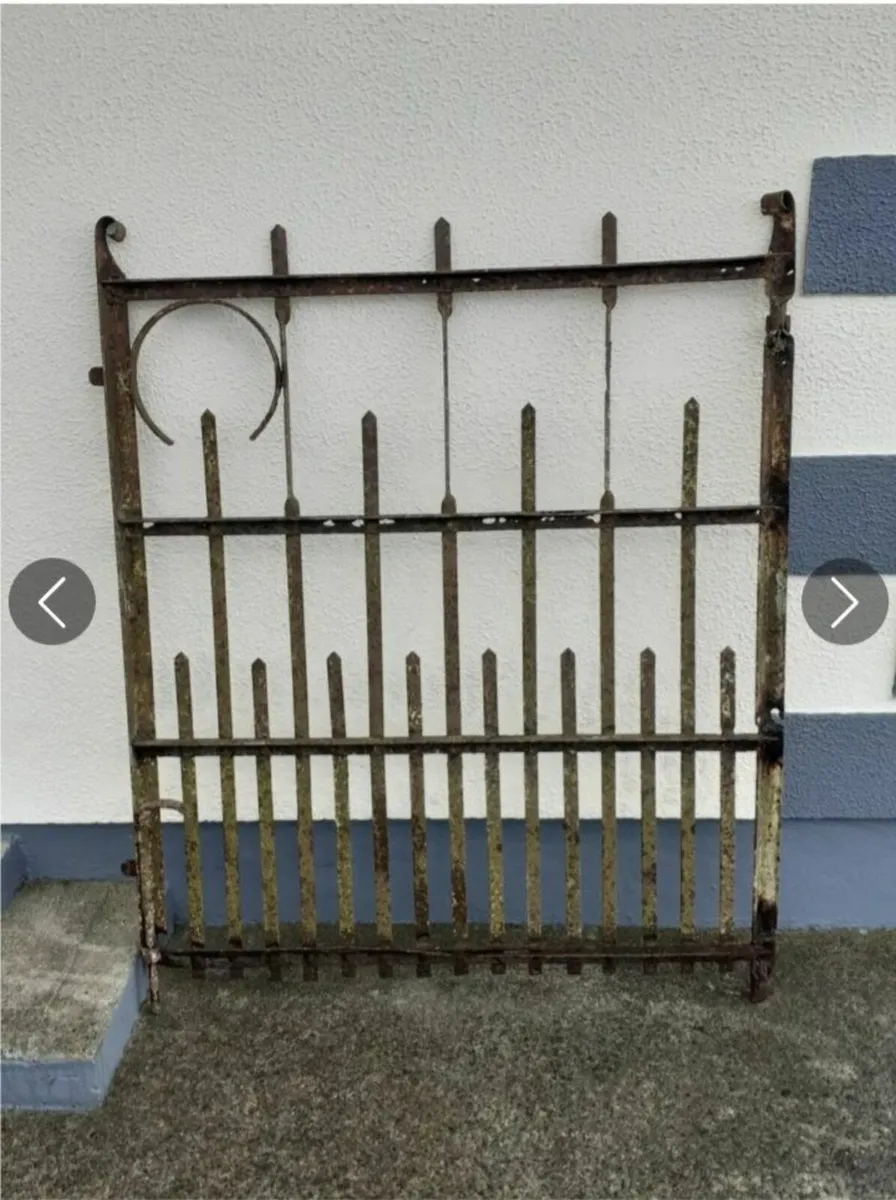 Blacksmith Gates - Image 3