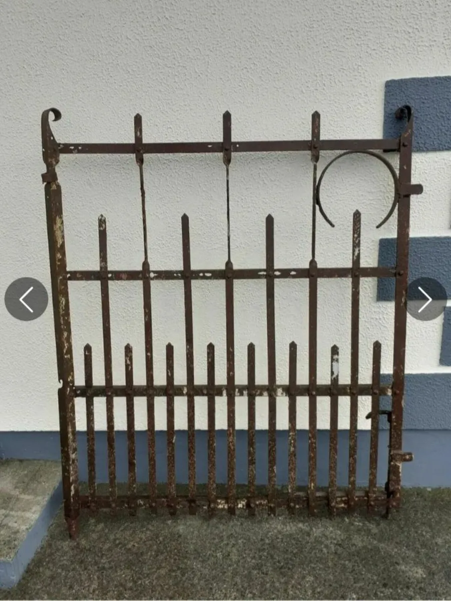 Blacksmith Gates - Image 4