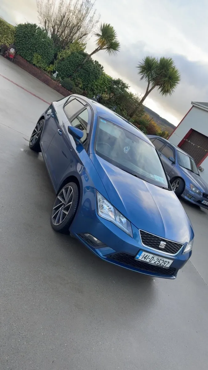 2014 Seat Leon - Image 2