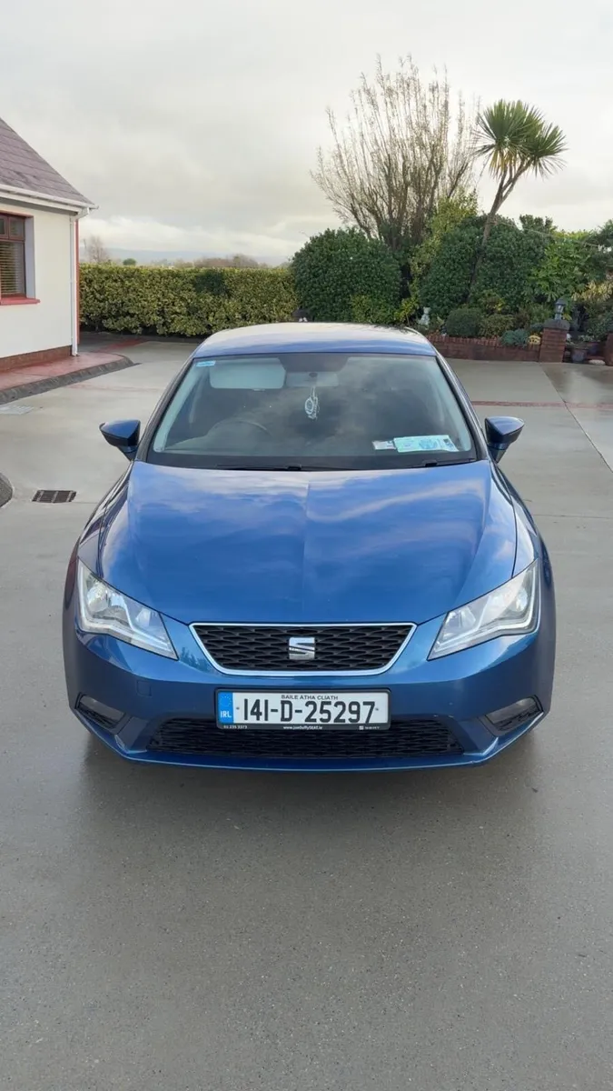 2014 Seat Leon - Image 3