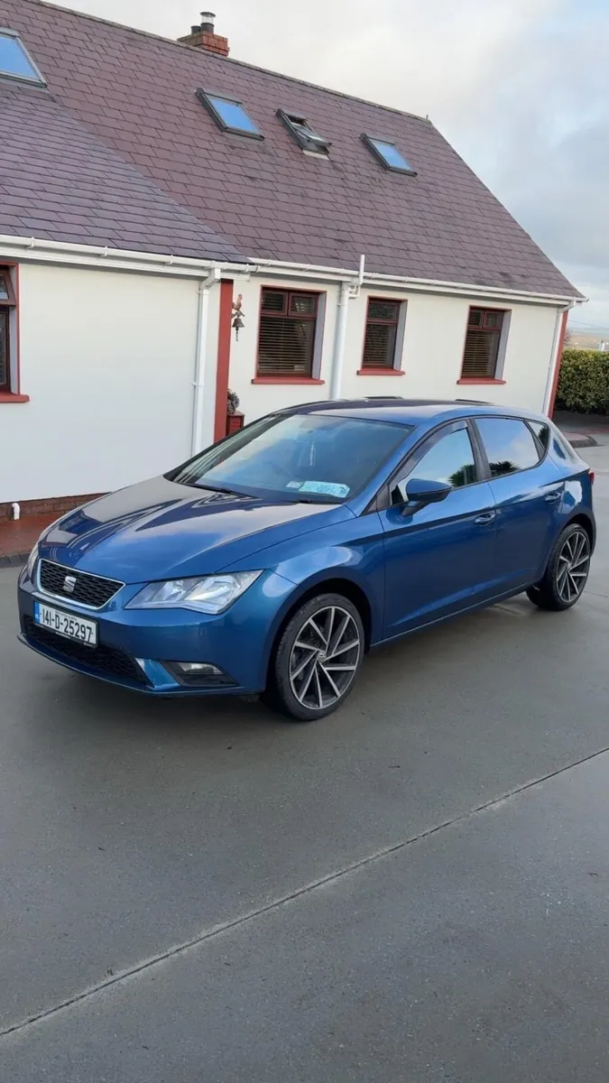 2014 Seat Leon - Image 1