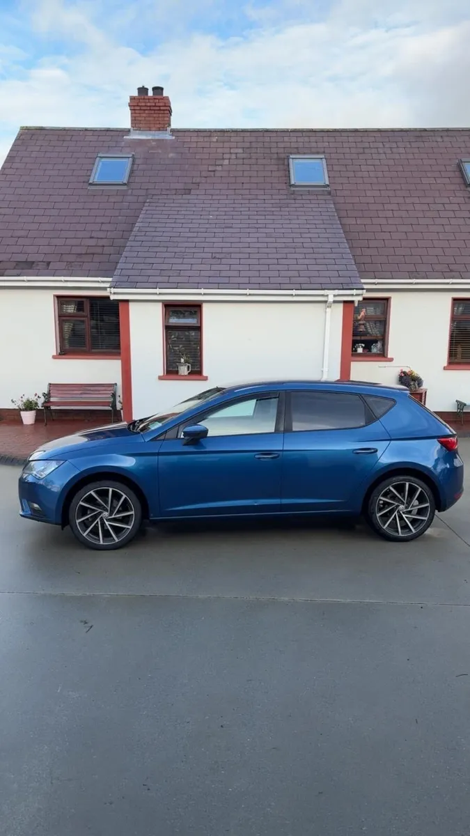 2014 Seat Leon - Image 4