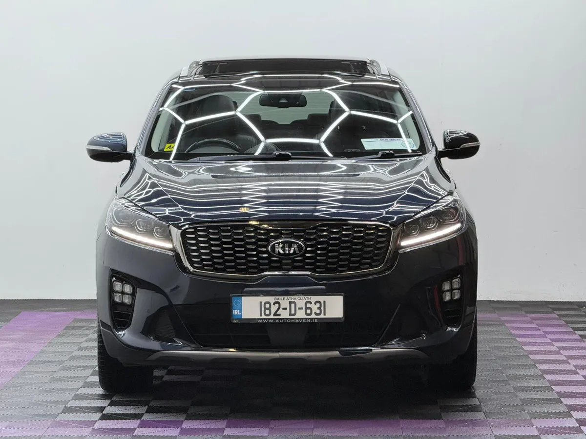 2018 Kia Sorento GT Line, 7 Seater, Automatic - Image 2