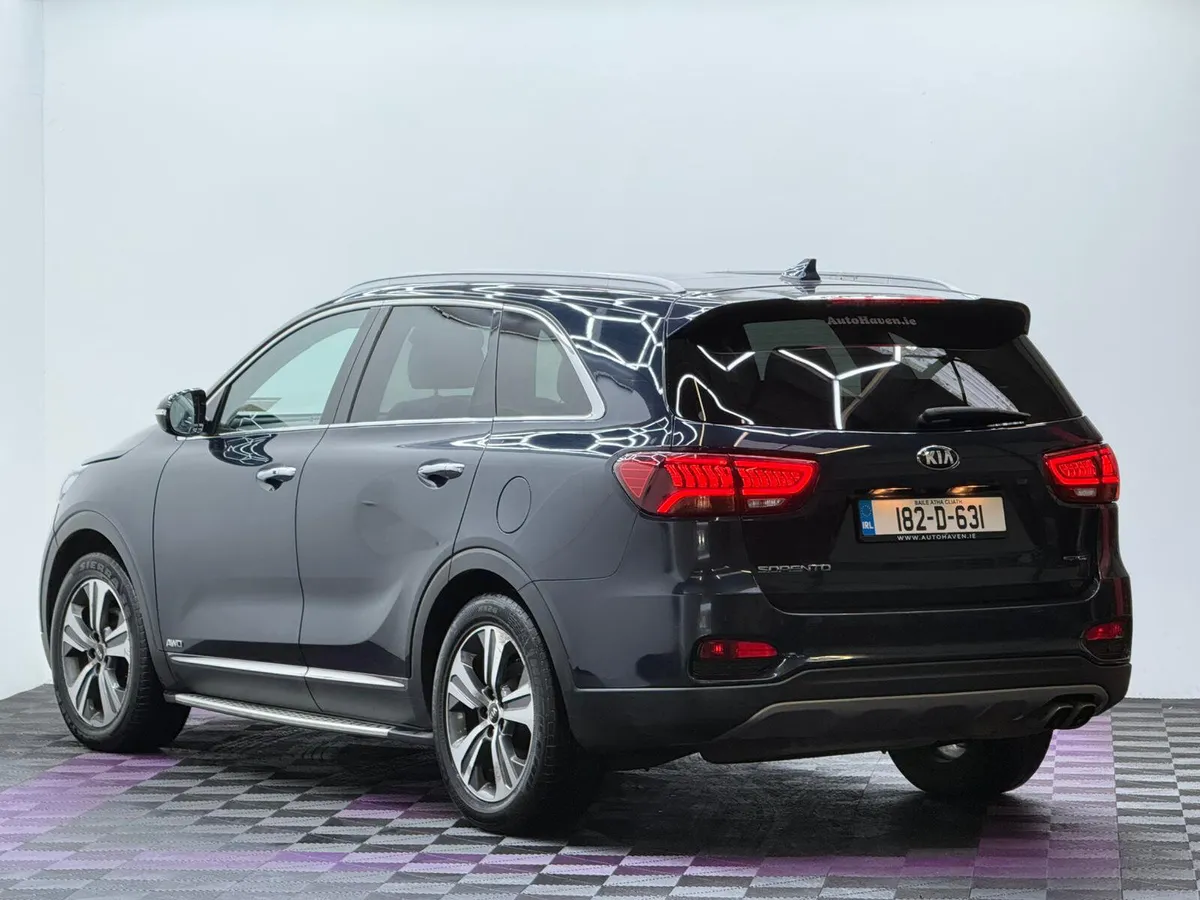 2018 Kia Sorento GT Line, 7 Seater, Automatic - Image 4