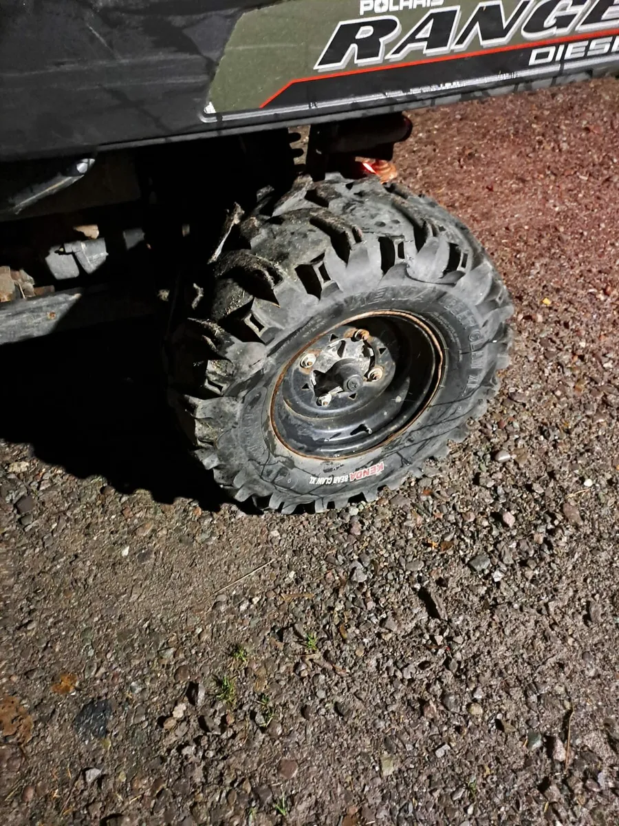 Polaris ranger 900 - Image 2