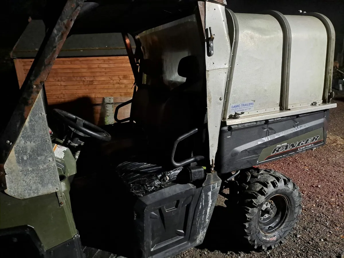 Polaris ranger 900 - Image 3