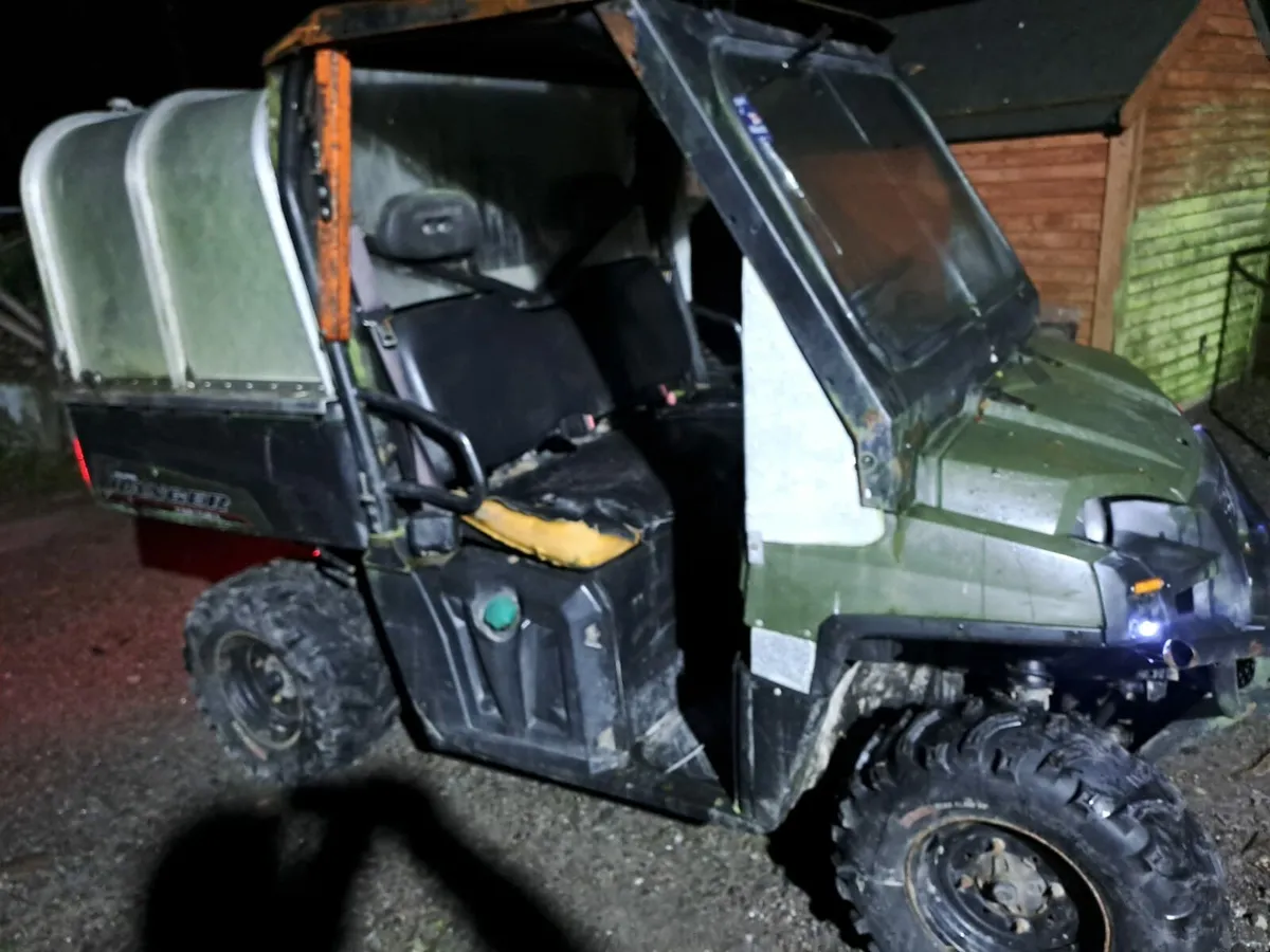 Polaris ranger 900 - Image 4