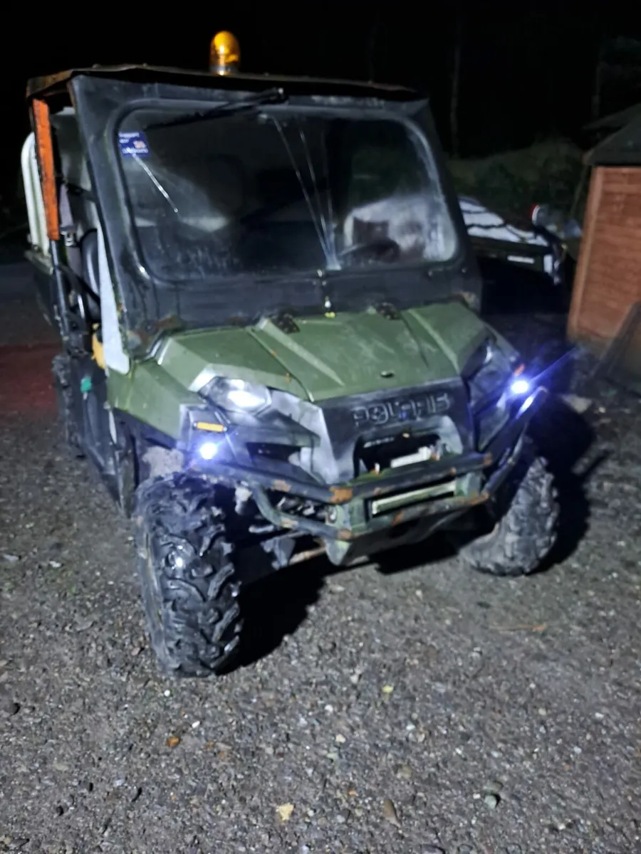 Polaris ranger 900 - Image 1