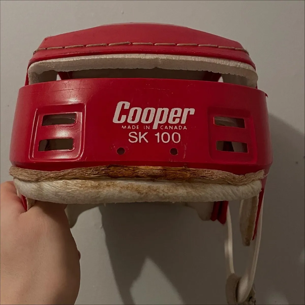 Cooper helmet - Image 1