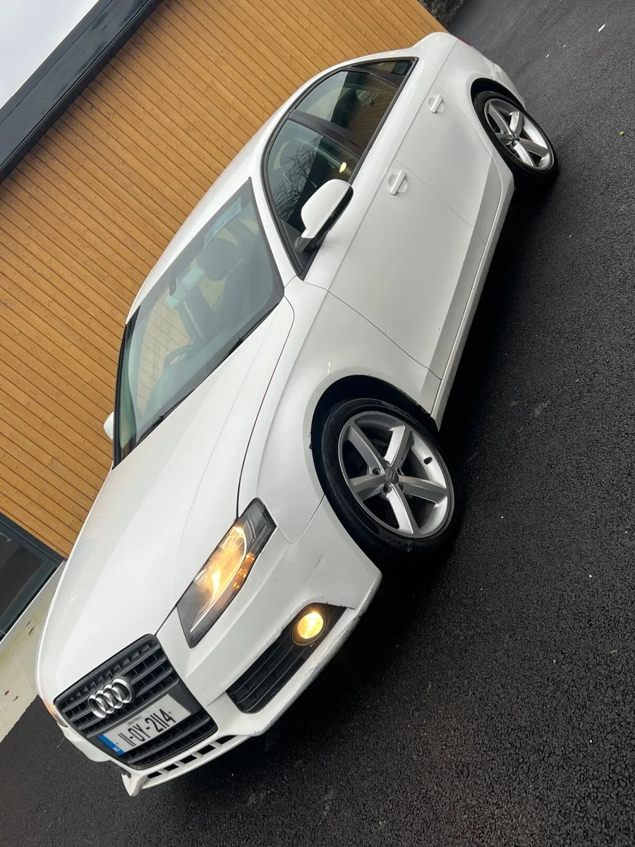 Audi A4 2011 (new nct) - Image 2