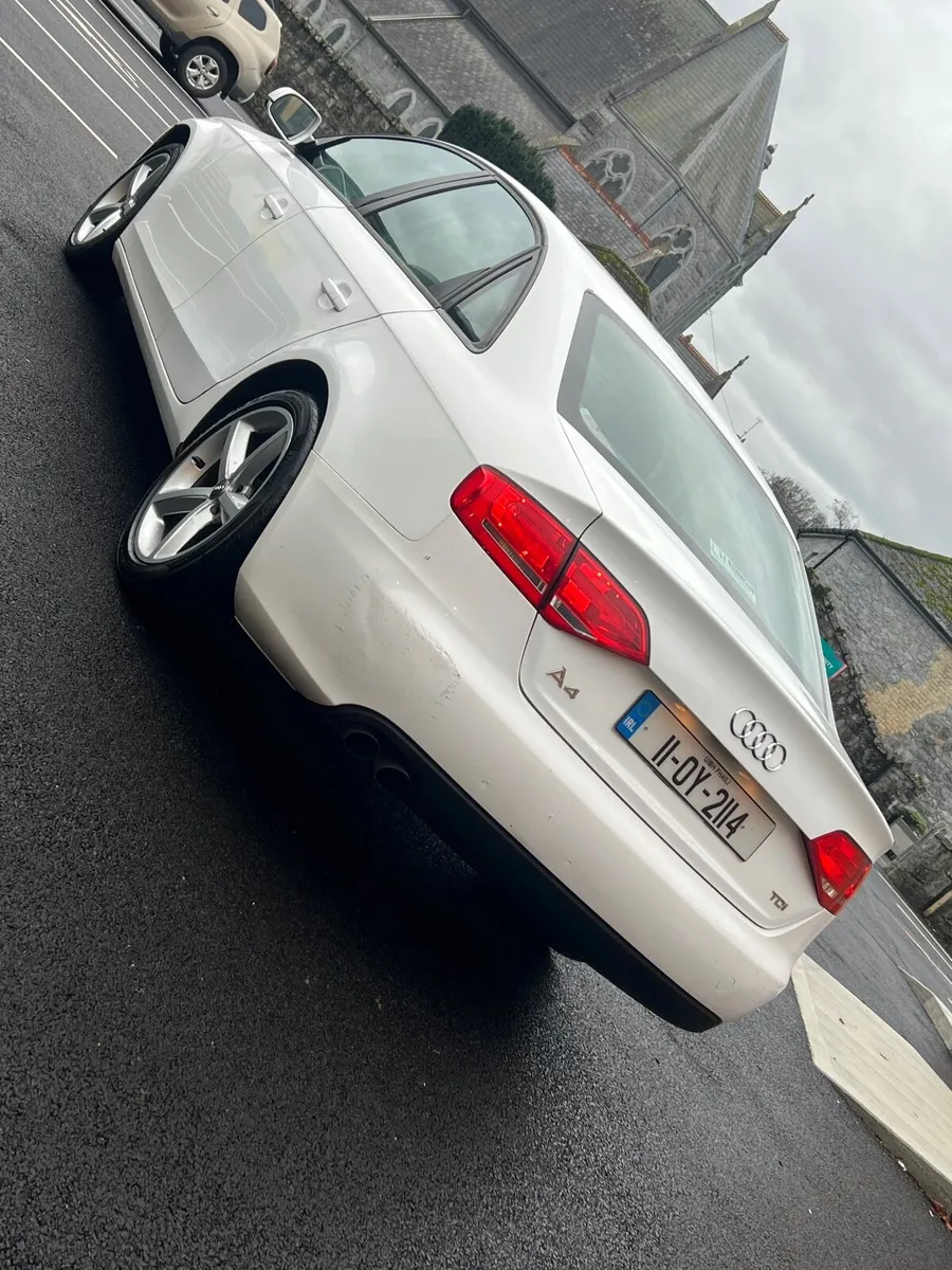 Audi A4 2011 (new nct) - Image 3