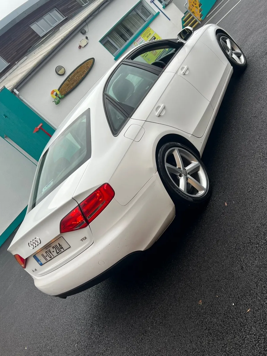 Audi A4 2011 (new nct) - Image 4