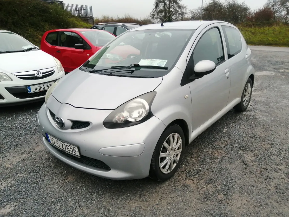 Toyota Aygo 2007 - Image 2