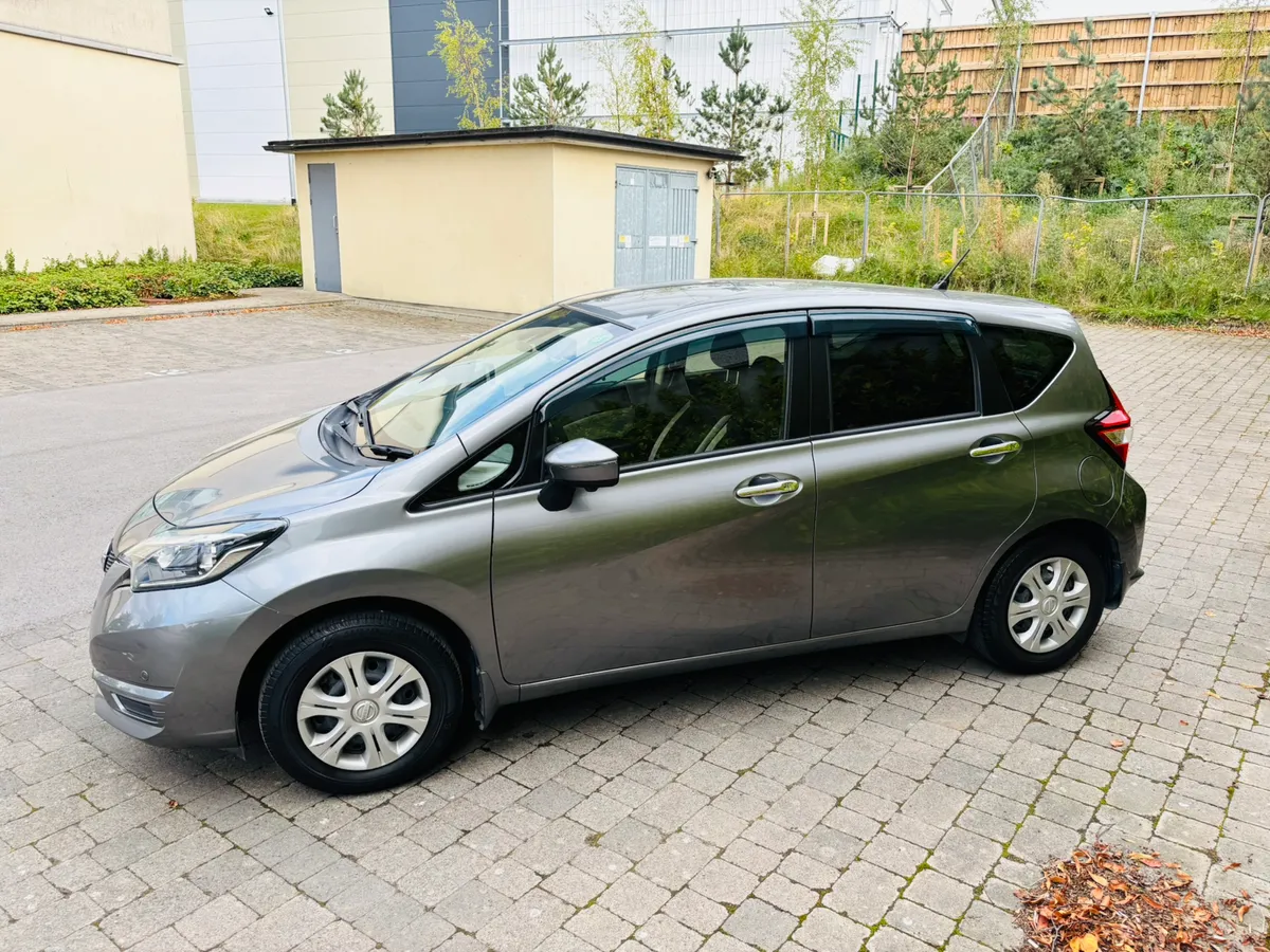 2016 NISSAN NOTE 1.2 AUTOMATIC NEW MODEL - Image 3