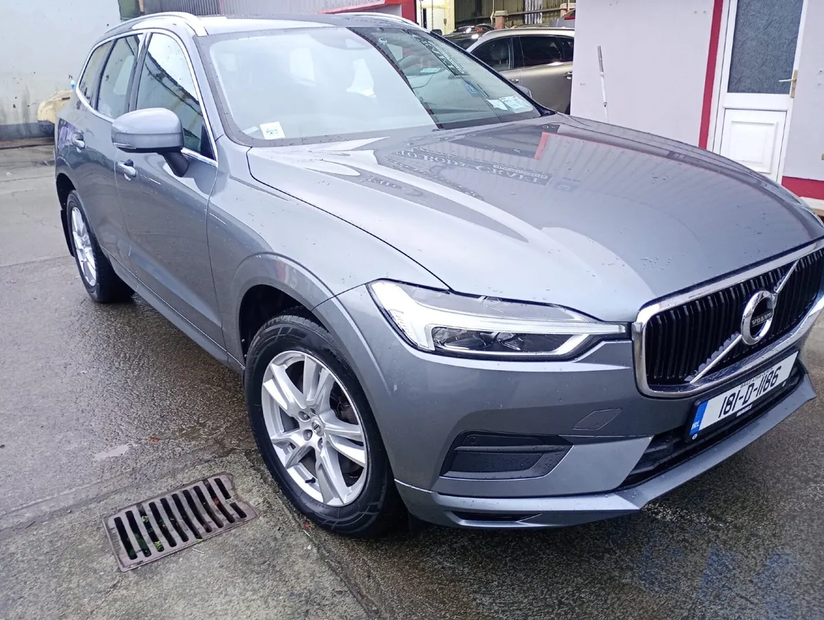 Volvo XC60 2018 - Image 1