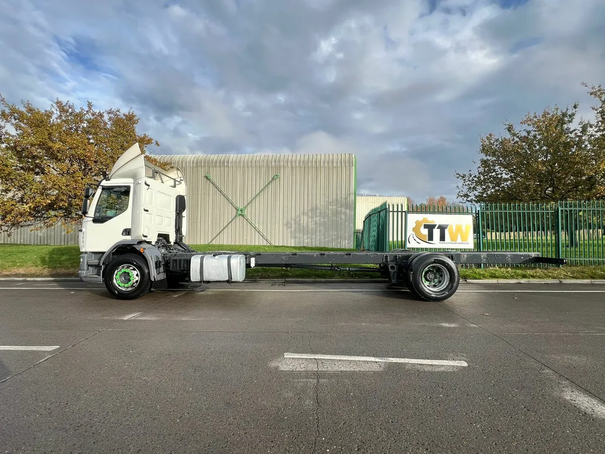 2020 Daf Chassis Cab - Image 1