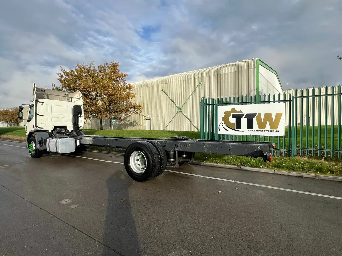 2020 Daf Chassis Cab - Image 3