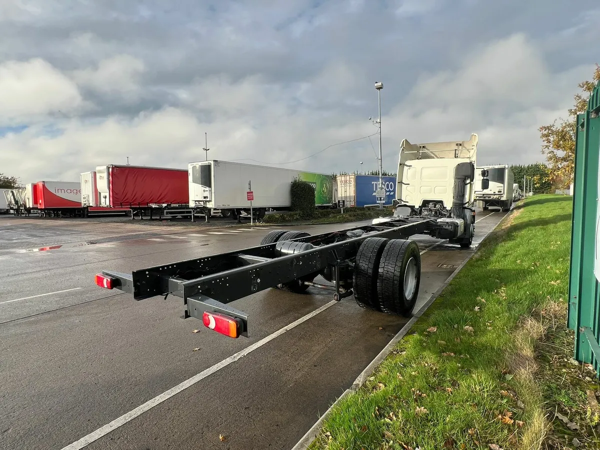 2020 Daf Chassis Cab - Image 4