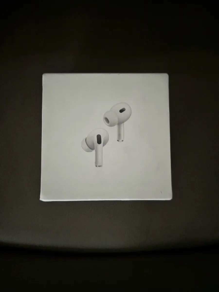 AirPod pros 2nd generation - Image 1