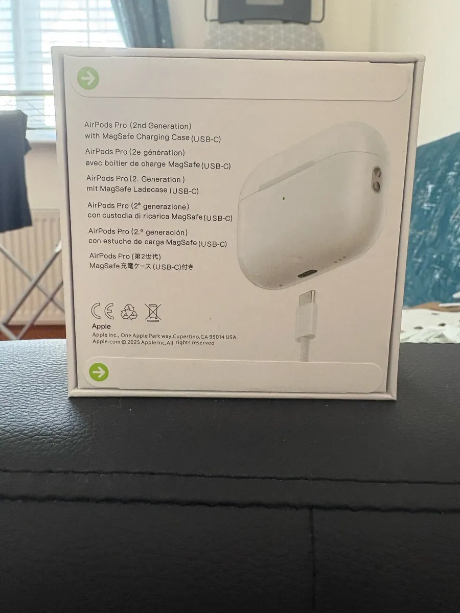 AirPod pros 2nd generation - Image 2