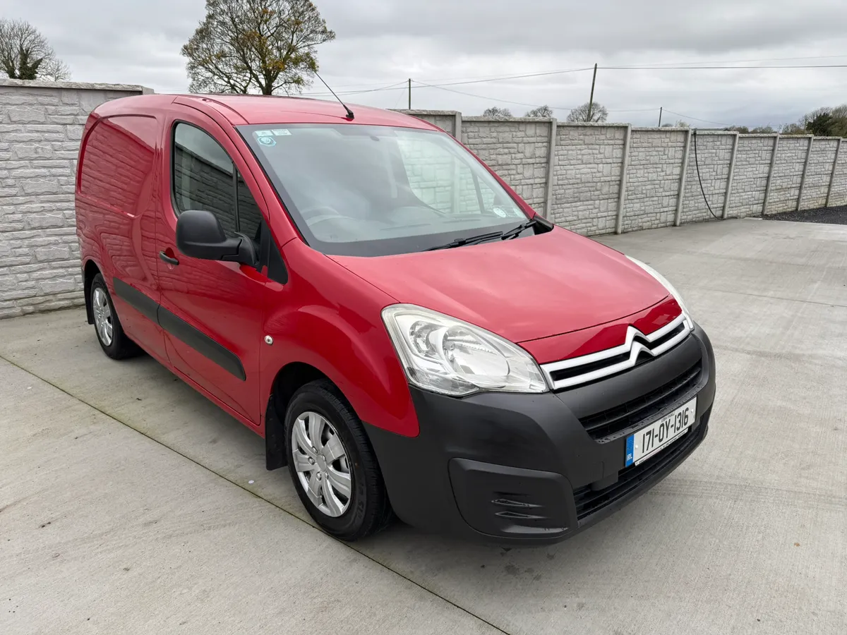 Citroen Berlingo 2017 - Image 1