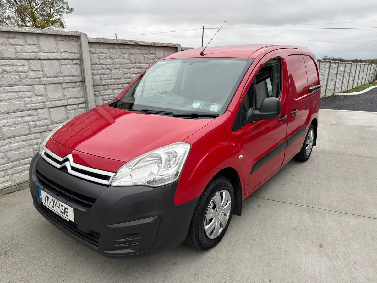 Citroen Berlingo 2017 - Image 4