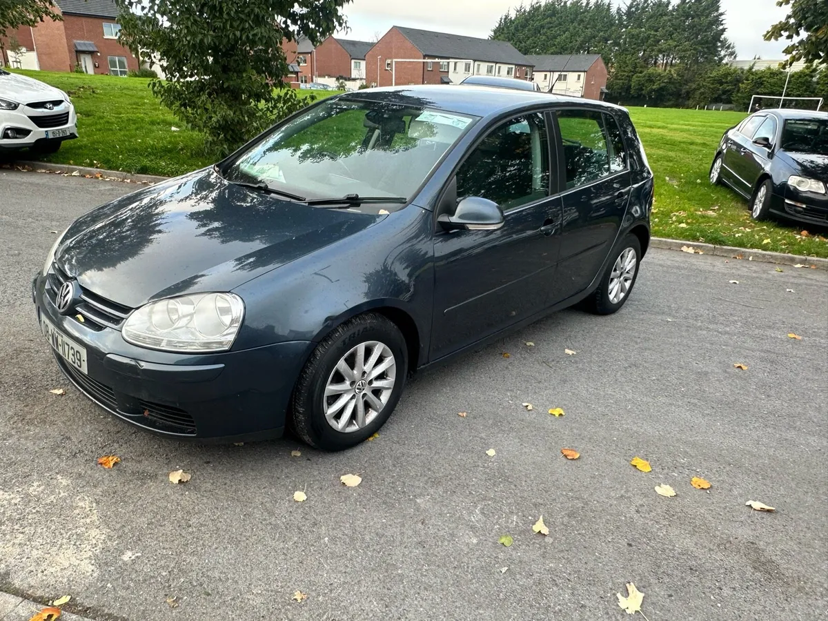 08 Volkswagen Golf - Image 3