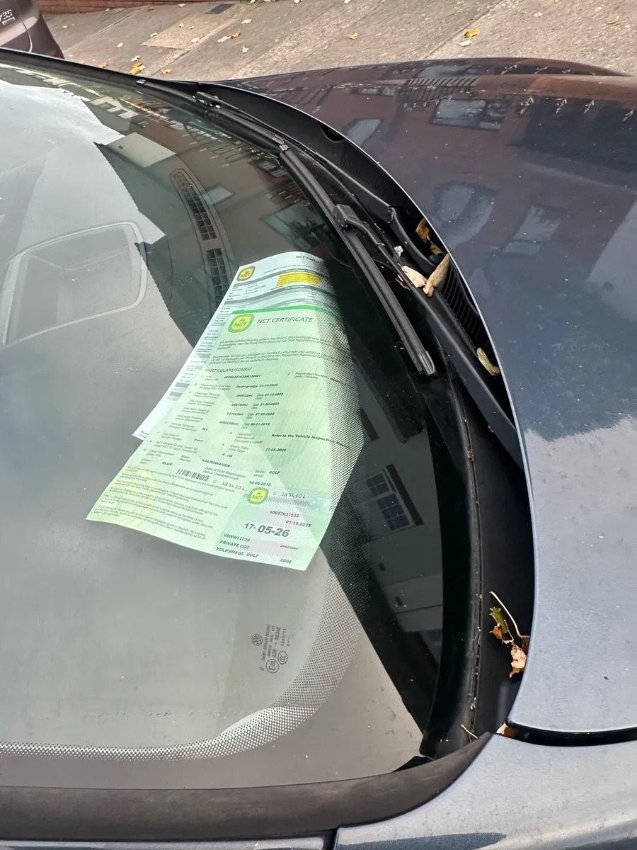 08 Volkswagen Golf - Image 4