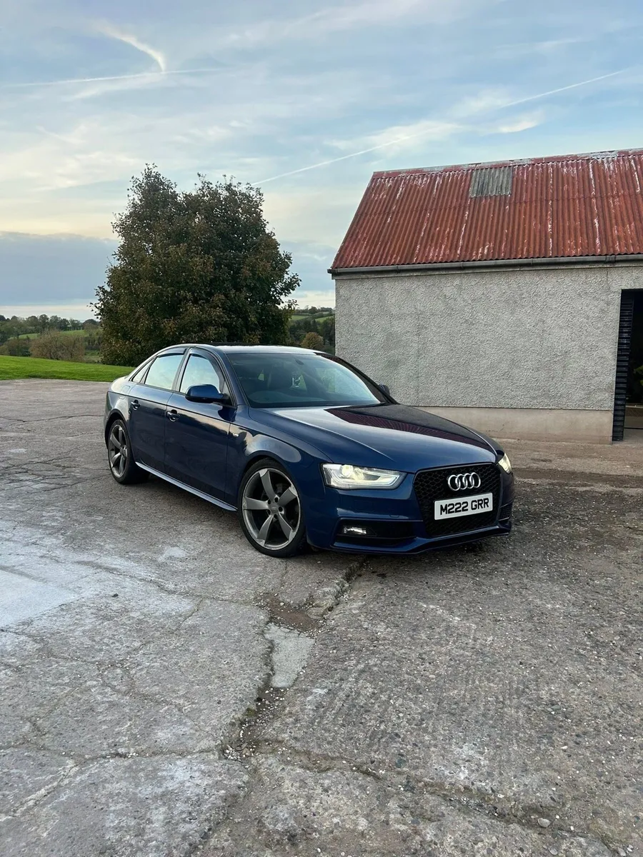 Audi a4 sline - Image 1