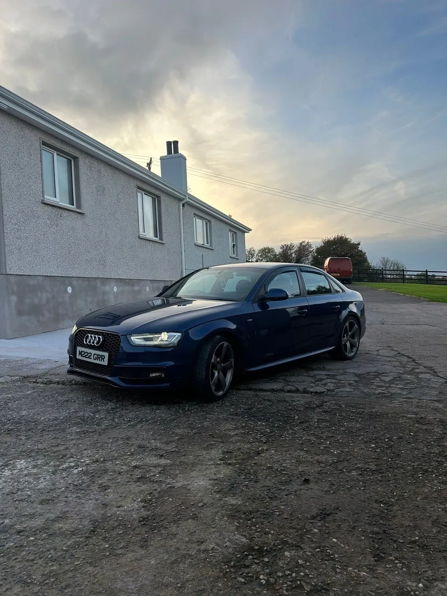 Audi a4 sline - Image 2