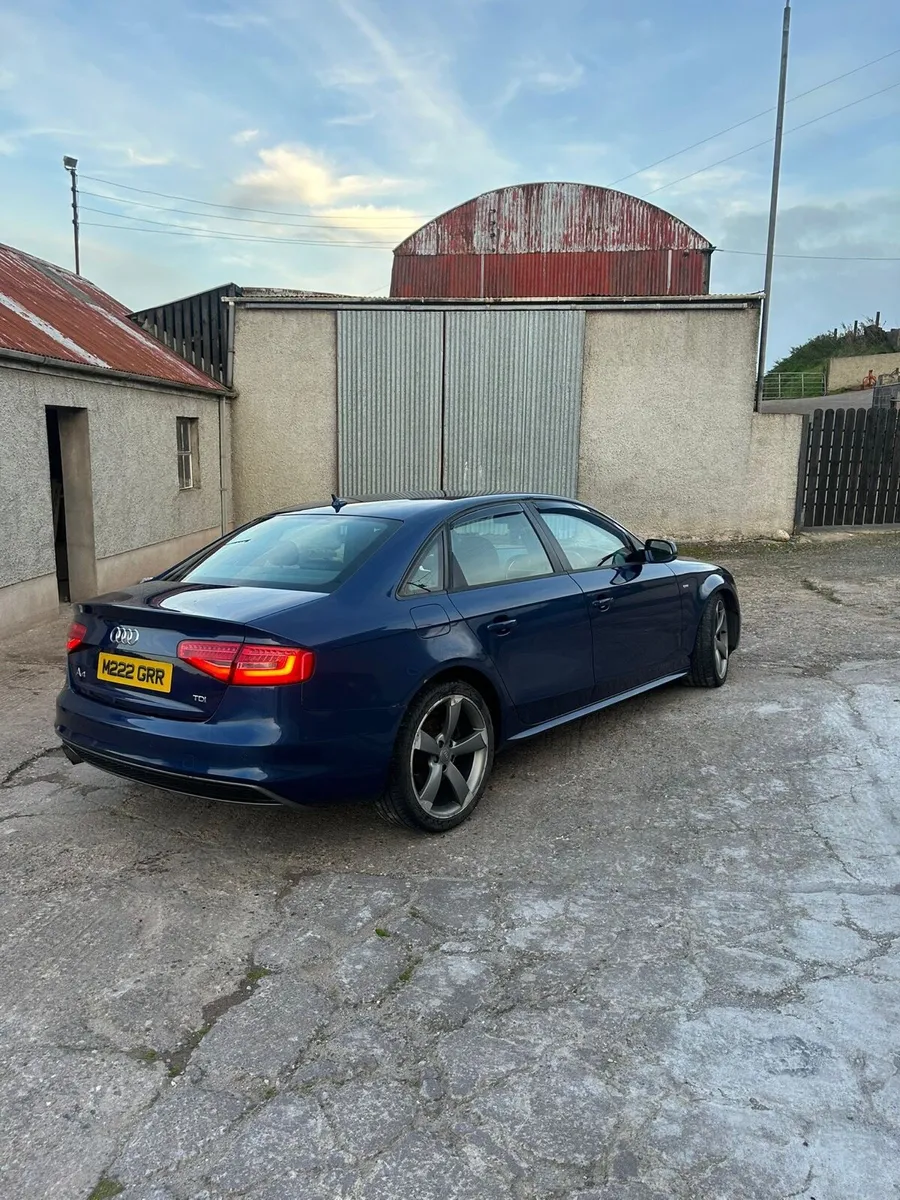 Audi a4 sline - Image 3