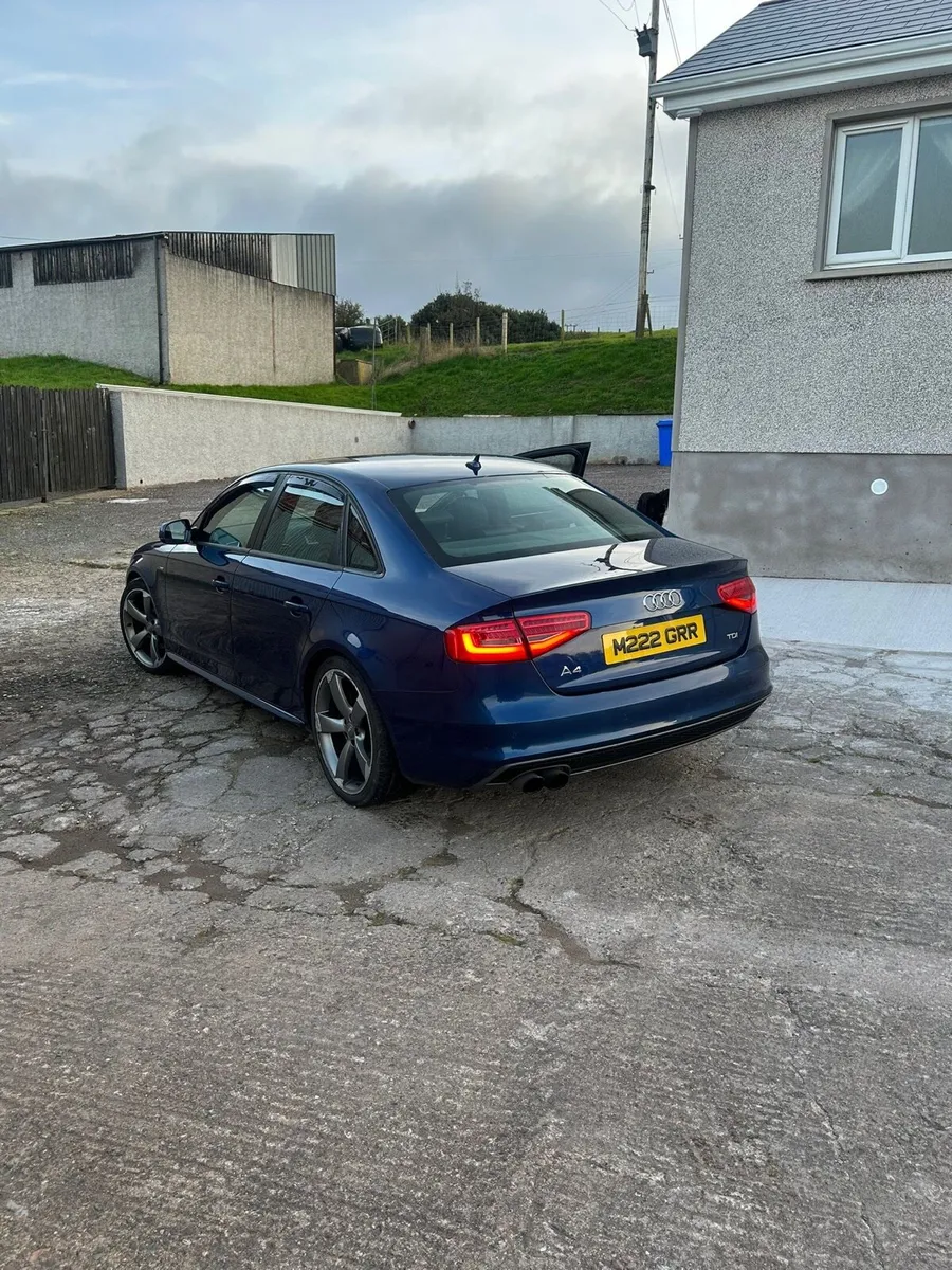 Audi a4 sline - Image 4