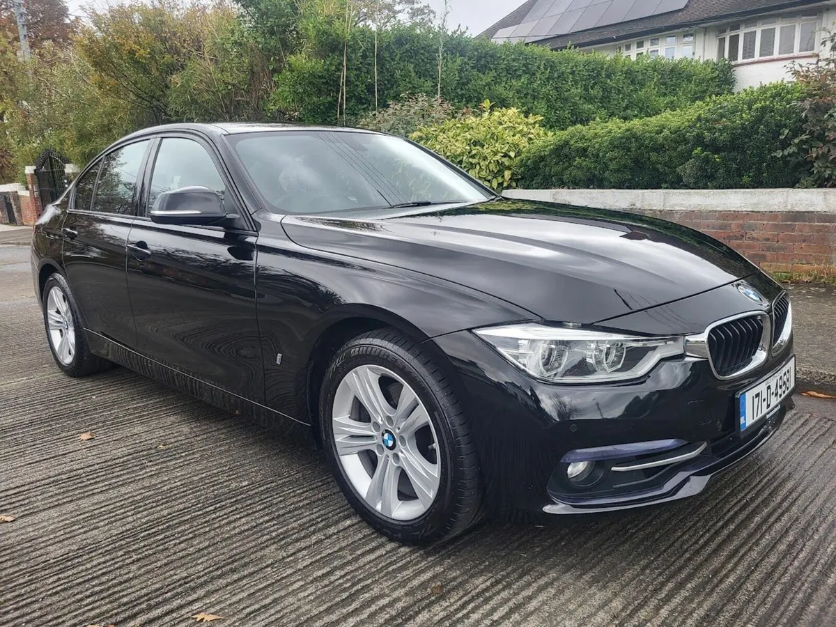 BMW 330e Sport (252 bhp) 93,000m | STUNNING - Image 1