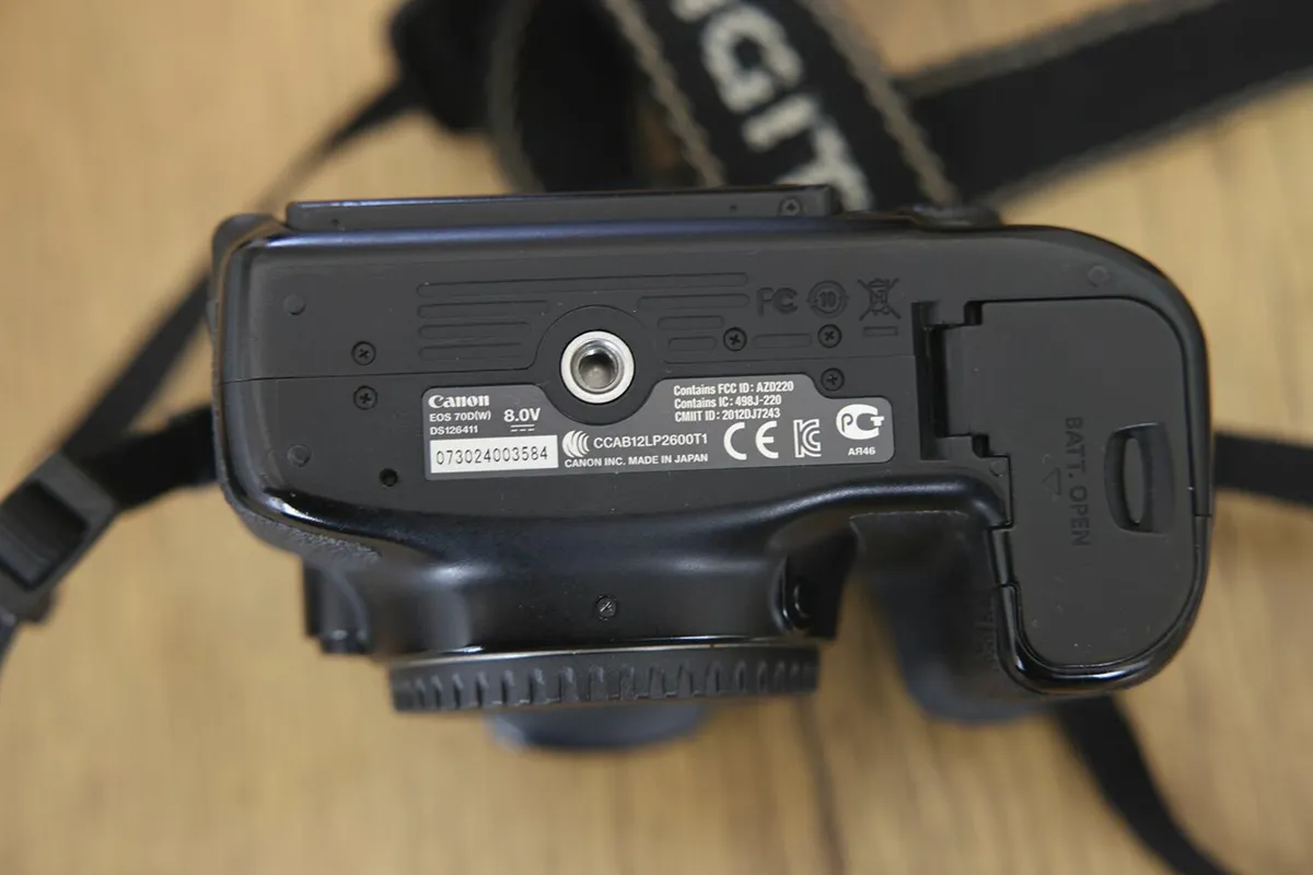 Canon 70D - Image 4
