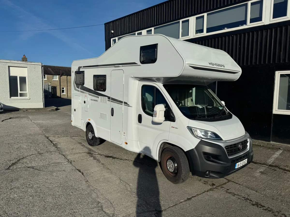 Weinberg Cara Motorhome 4 berth - Image 2