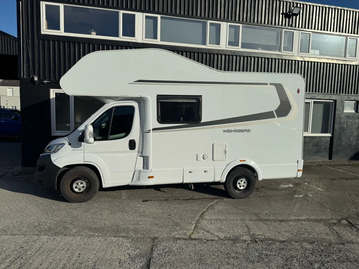 Weinberg Cara Motorhome 4 berth - Image 3