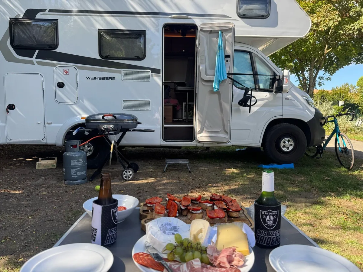 Weinberg Cara Motorhome 4 berth - Image 1