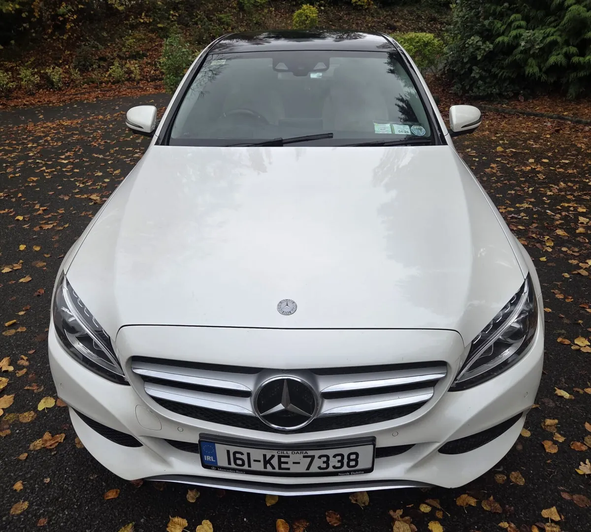 Mercedes C-Class exclusive /auto/ petrol plug-in - Image 2