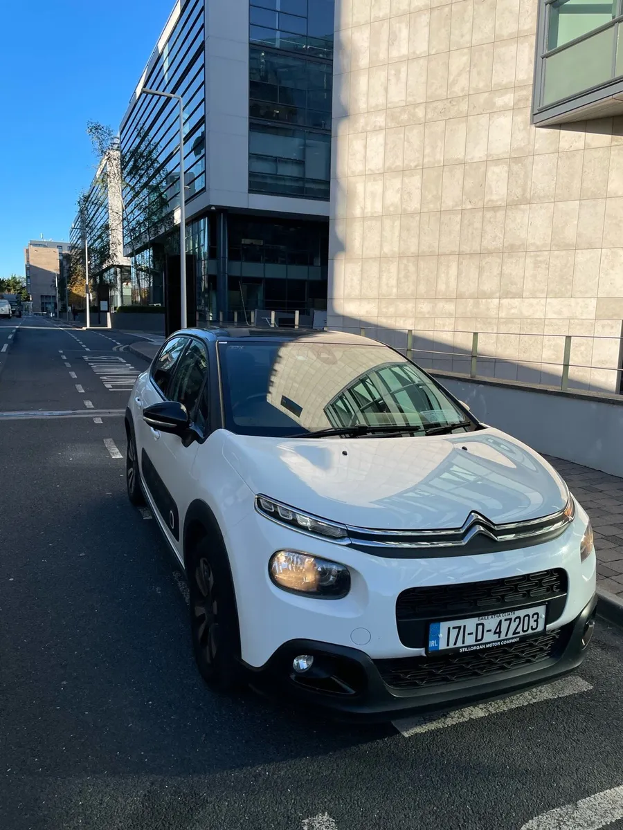 Citroen C3 2017 - 1.2 Petrol (Puretech) - Manual - Image 1