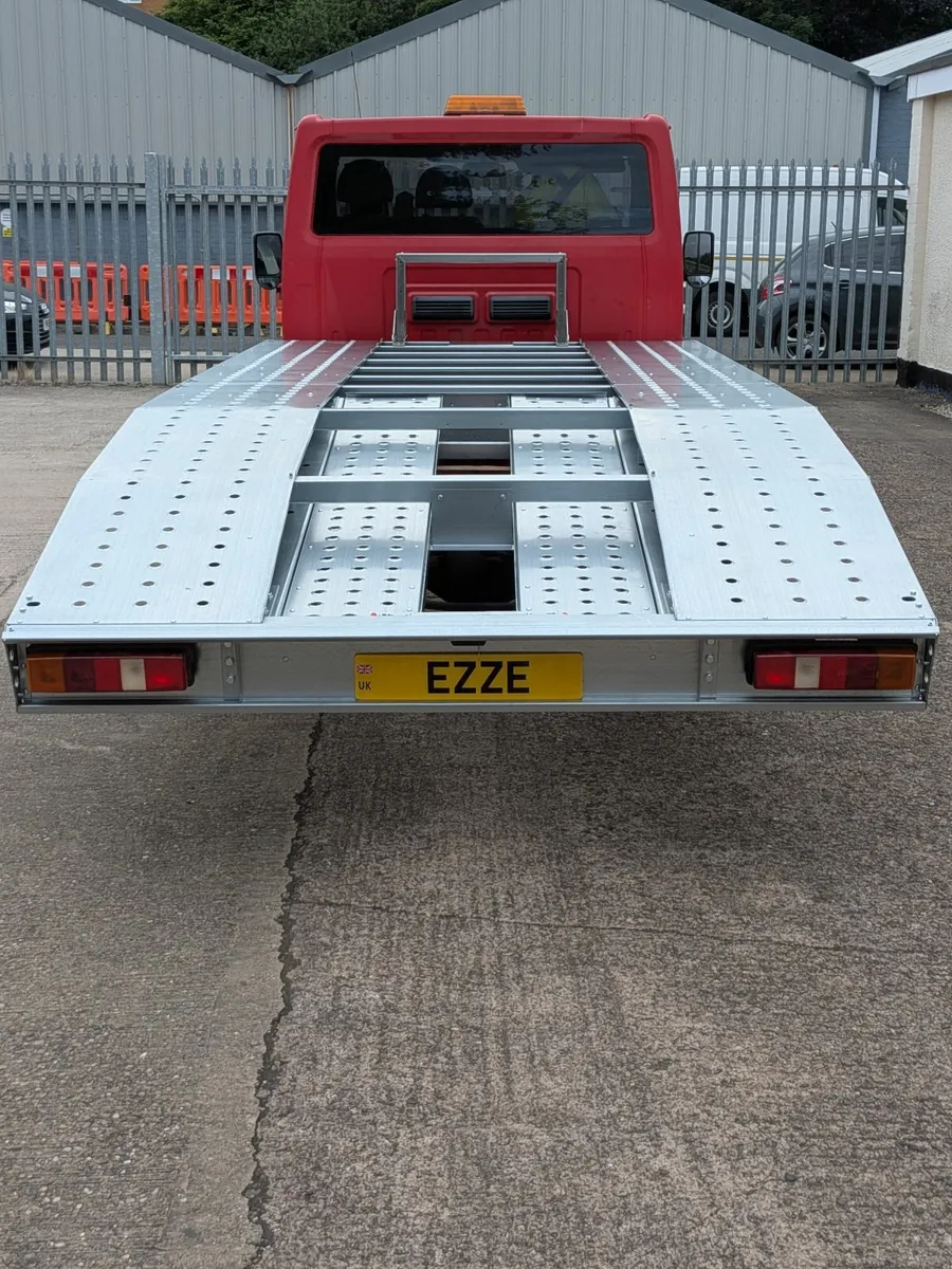 Recovery Truck Body Sprinter/Transit/Relay 3.5t - Image 3